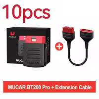 10pcs pro and Cable