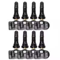 8 Pcs Rubber