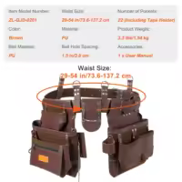 22 Pockets
