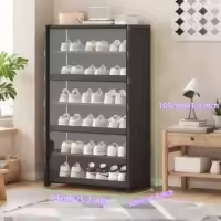 Black 7 Layers