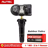 1 x 2in1 rubber ss